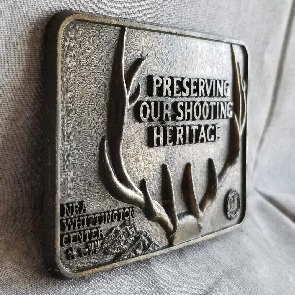 N/A vintage nra
